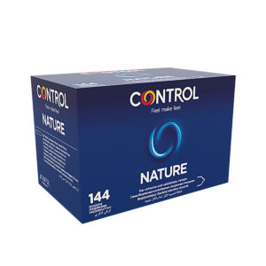 CONTROL NATURAL - Caja de 144 uds
